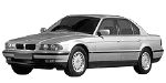 BMW E38 C001C Fault Code