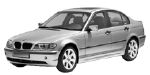 BMW E46 C001C Fault Code