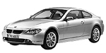 BMW E63 C001C Fault Code