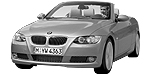 BMW E93 C001C Fault Code